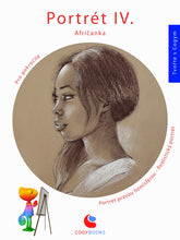 <tc>Porträt IV - Afrikanerin</tc>